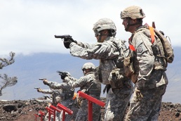 Lightning Support Soldiers deploy to Big Island for three-week exercise