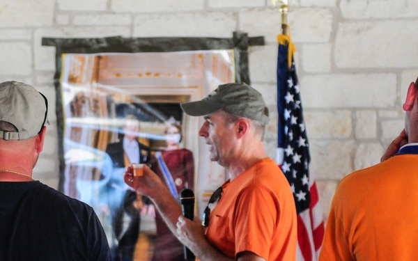 Dutch Squadron celebrates national holiday