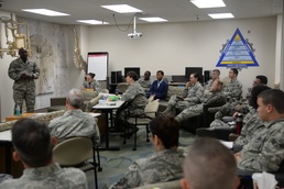 Suicide prevention training gets more personal