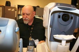 Branch Health Clinic Bangor Optometry Clinic an eye-opening eyeful