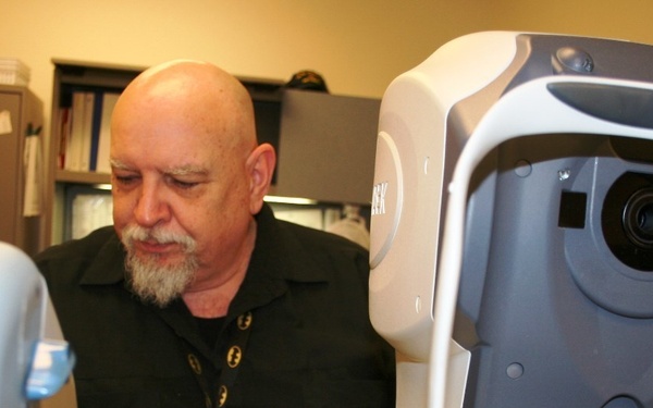 Branch Health Clinic Bangor Optometry Clinic an eye-opening eyeful