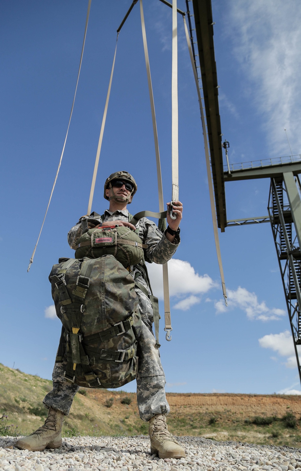 Operation Skyfall - España