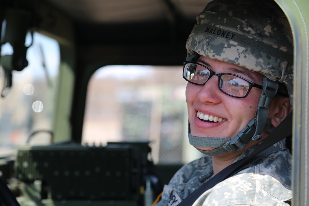 55th Signal Company (Combat Camera) Field Training Preparation