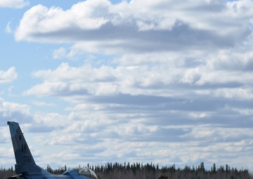 Distant Frontier prepares units for Red Flag-Alaska