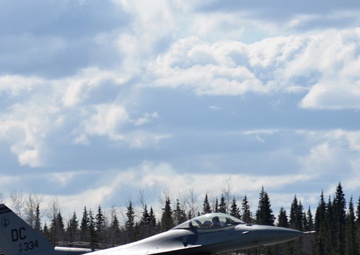 Distant Frontier prepares units for Red Flag-Alaska