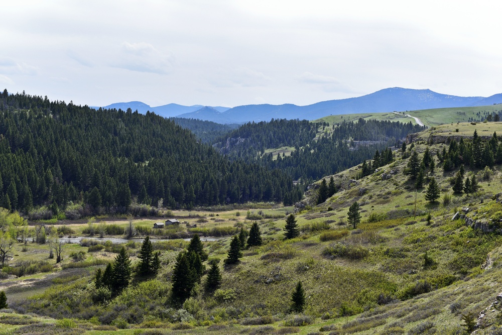 Meandering Montana: Sluice Box adventures