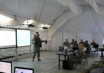310th Sustainment Command (Expeditionary) Early Entry Command Post