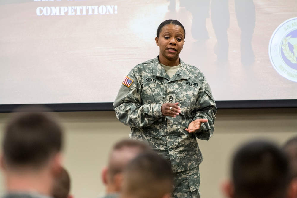 Platoon Sergeants – Unsung Heroes of the 2015 US Army Reserve Best Warrior Competition