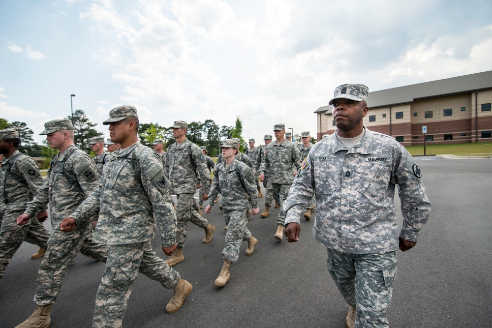 Platoon Sergeants – Unsung Heroes of the 2015 US Army Reserve Best Warrior Competition