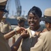 PCU Gerald R. Ford (CVN 78) pins new master chiefs