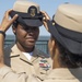Pre-commissioning Unit Gerald R. Ford (CVN 78) pins newest master chiefs