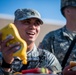 BBQ Surprise for Army Reserve Best Warriors