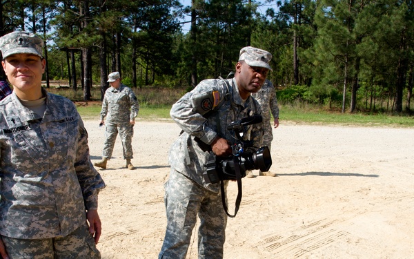 2015 Army Reserve Best Warrior Competition