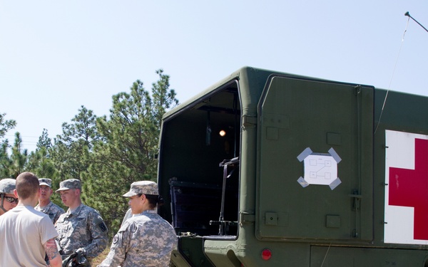 2015 Army Reserve Best Warrior Competition