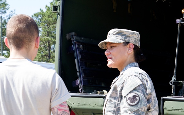 2015 Army Reserve Best Warrior Competition