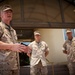 Marine Corps Base Hawaii Change of Command 2015