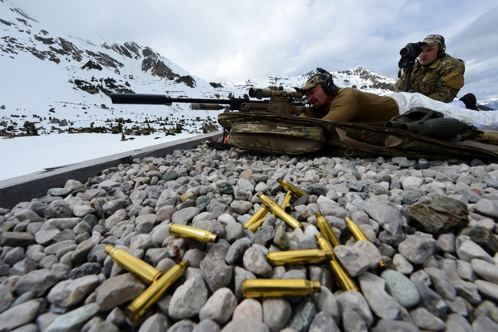 Advanced High Angle Sniper Course