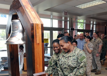 Navy chief leaves legacy of tradition, function and craftsmanship to EWTGLANT