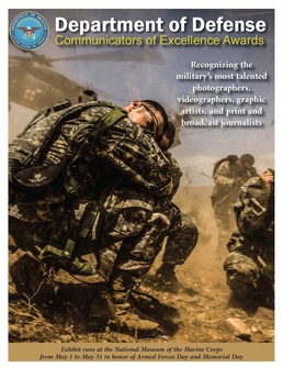 Department of Defense photographers, graphic artists to showcase work in first-ever exhibit at National Museum of the Marine Corps