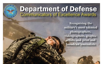 Department of Defense photographers, graphic artists to showcase work in first-ever exhibit at National Museum of the Marine Corps