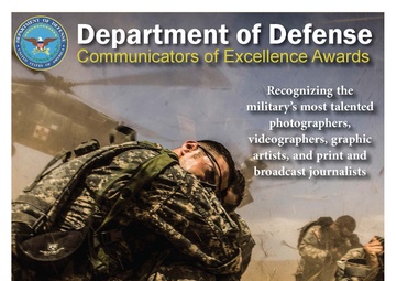 Department of Defense photographers, graphic artists to showcase work in first-ever exhibit at National Museum of the Marine Corps