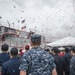 Sailors participate in DC Olympics