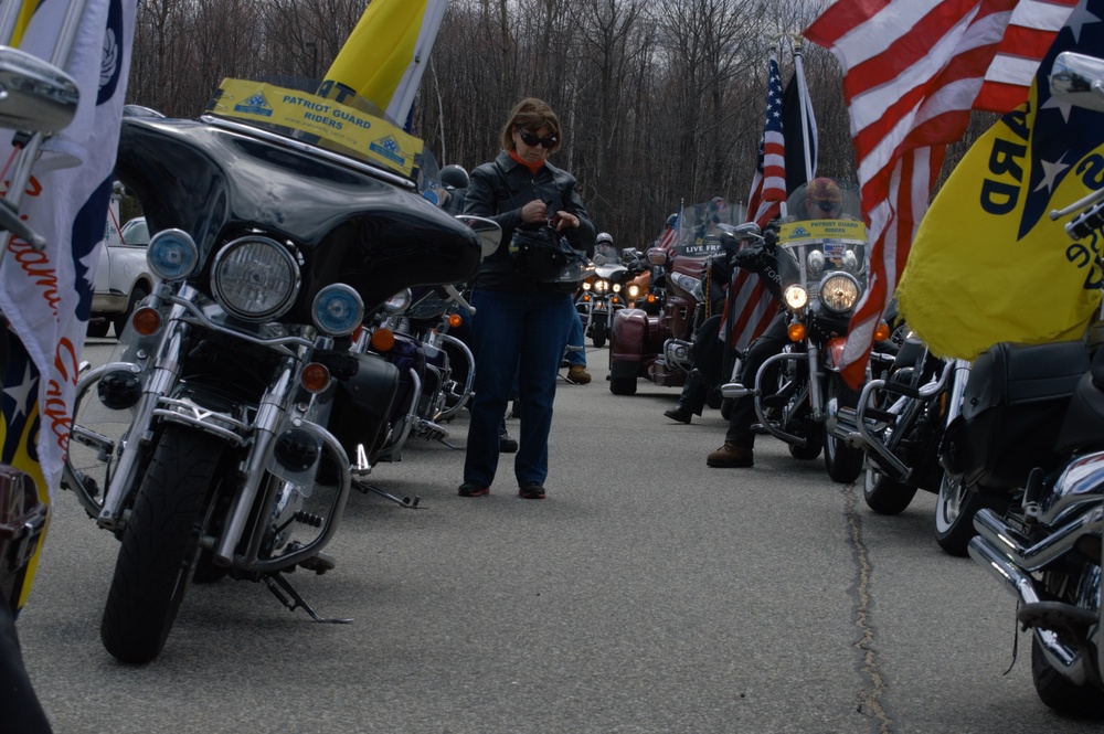 Veterans ready to roll out