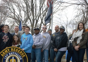 Food drive supports Manchester veterans