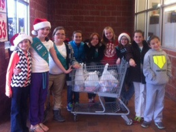 Girl Scout Troop 1199