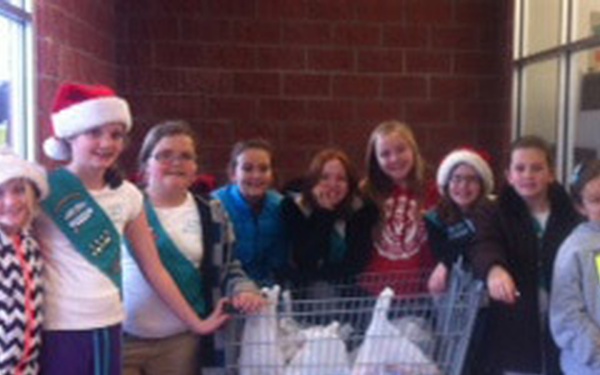 Girl Scout Troop 1199