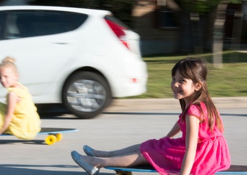 Love: Does a family good