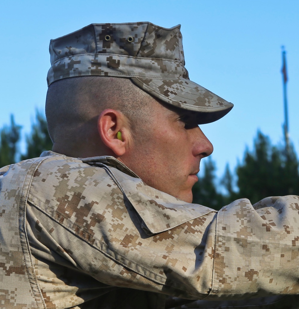 Annual Pistol Qualification