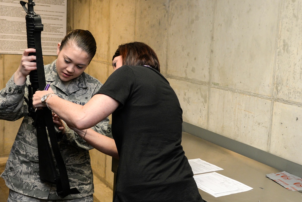 WPAFB holds base exercise