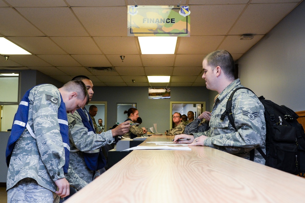 WPAFB holds base exercise