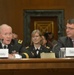 Secretary of Defense Ash Carter testifies before the Senate Appropriations Committee