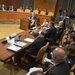 Secretary of Defense Ash Carter during a hearing before the Senate Appropriations Committee