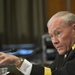 Chairman of the Joint Chiefs of Staff Army Gen. Martin Dempsey testifies before the Senate Appropriations Committee