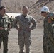 US Marine general visits Naval Base in Jordan