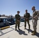 US Marine general visits Naval Base in Jordan