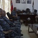 US Marine general visits Naval Base in Jordan