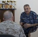 US Marine general visits Naval Base in Jordan