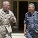 US Marine general visits Naval Base in Jordan