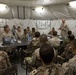 EAGER LION 2015: U.S. Marine and Jordanian Armed Forces Command Staff Meeting
