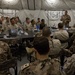 EAGER LION 2015: U.S. Marine and Jordanian Armed Forces Command Staff Meeting