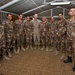 EAGER LION 2015: Jordanian and U.S. Marine Forces Dinner
