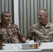 EAGER LION 2015: Jordanian and U.S. Marine Forces Dinner