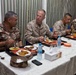 EAGER LION 2015: Jordanian and U.S. Marine Forces Dinner