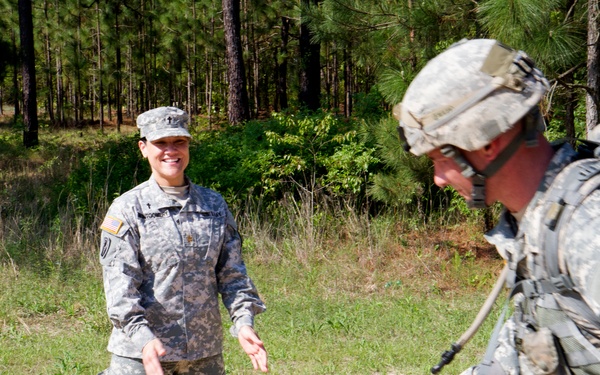 2015 Army Reserve Best Warrior Competition