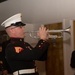 DPC/RSU-East Marines participate in traditional mess night aboard U.S.S. North Carolina