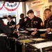 DPC/RSU-East Marines participate in traditional mess night aboard USS North Carolina